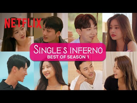 Single’s Inferno - Best of Season 1 [ENG SUB]