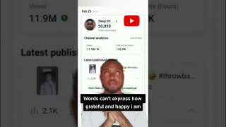 Download lagu Thank you all for 100k subscribers, in less than 3 months 🤯🤯🥺  😁🙏🏾❤️ Shegz Mighty mp3