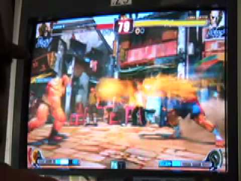 James Games R2 - Keno vs Aldo