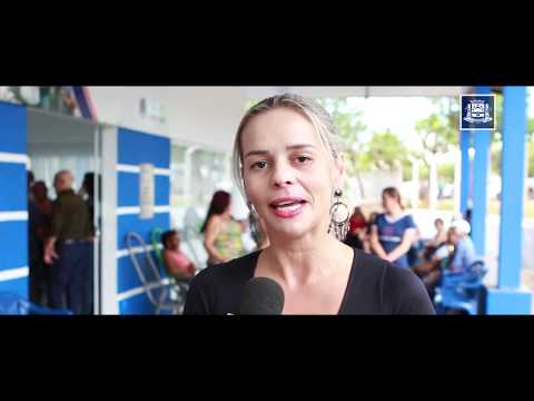 Retorno das atividades da Melhor Idade 2018