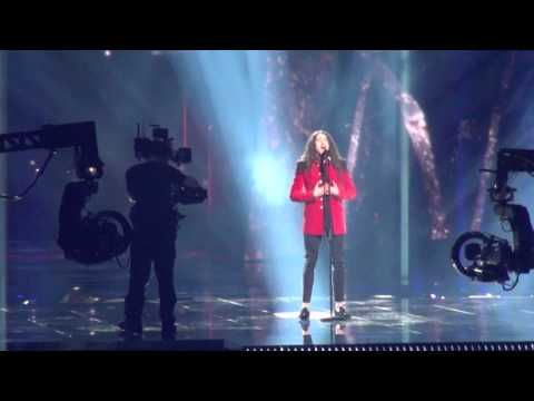 Michał Szpak - Color Of Your Life (Poland) Eurovision 2016 2nd Rehearsal