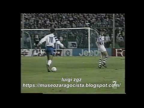 REAL SOCIEDAD - REAL ZARAGOZA 1992-1993