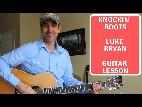 Knockin Boots - Luke Bryan