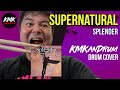 Supernatural (Splender) KMKanDrum Cover