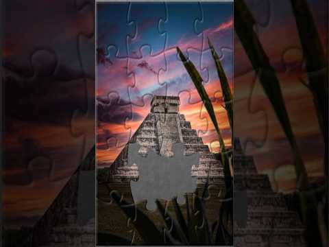 Puzzle | Chichén-Itzá