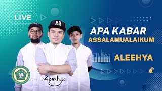 Download lagu ALEEHYA || APAKABAR ASSALAMUALAIKUM? || MALAM TAFARRUQAN PONPEN ARRIYADHOH mp3 Download lagu ALEEHYA || APAKABAR ASSALAMUALAIKUM? || MALAM TAFARRUQAN PONPEN ARRIYADHOH mp3