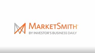 MarketSmith Explainer Video