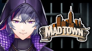 【#MADTOWN】初めましてマッドタウン【不破湊/にじさんじ】