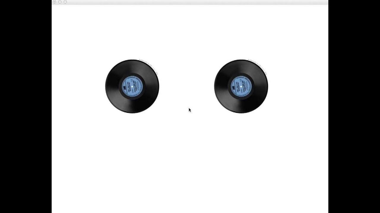 openFrameworks image rotation