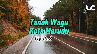 Download lagu Tanak Wagu Kota Marudu|Uyah.S mp3 Download lagu Tanak Wagu Kota Marudu|Uyah.S mp3