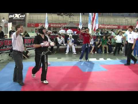 Chelsey Nash v Luisa Gullotti Austrian Classics 2013