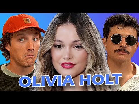 Olivia Holt joins The Sit and Chat | ep.61