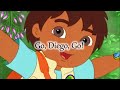 Go Diego Go Theme Song In Every Country