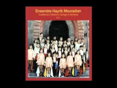 HABRBAN - Hayrik Mouradian Children's Folk Song and Dance Ensemble
