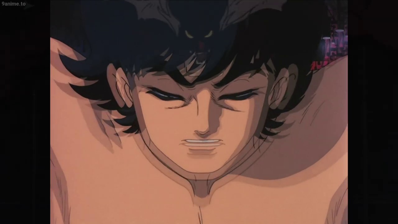 Devilman OVA Trilogy Fan Trailer