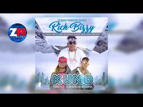 Rich Bizzy Ft Willz & Raydee - KUNO (Official Audio) | ZedMusic | Zambian Music 2018