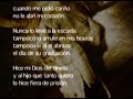 Mi Sangre Prisionera-Los Tigres Del Norte CON LETRA