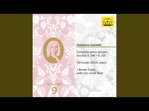 Keyboard Sonata in E-Flat Major, Kk. 306