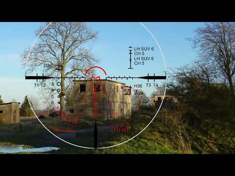 Hidden enemies & vehicle stadia – HSS DMR LPVO