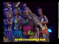 Soweto Gospel Choir - Live at the NMT - Seteng Sediba