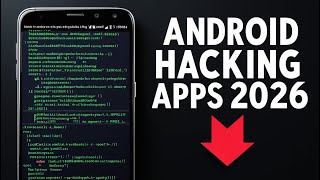 14 Powerful Android Hacking Apps You Must Know in 2026!