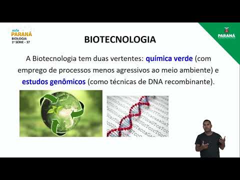 2022 | Lesson Summary | 1st Year | Biology | Lesson 37 - Introduction to Biotechnology
