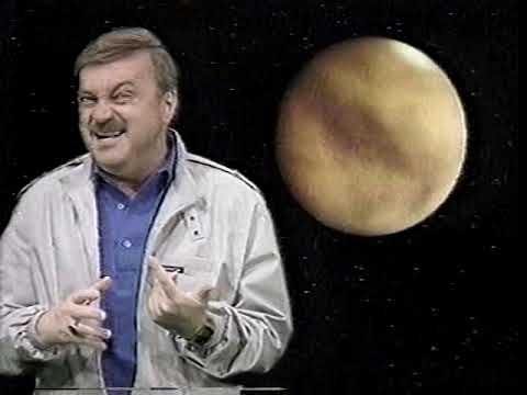 1987 Jack Horkheimer - Star Hustler science short San Diego KPBS