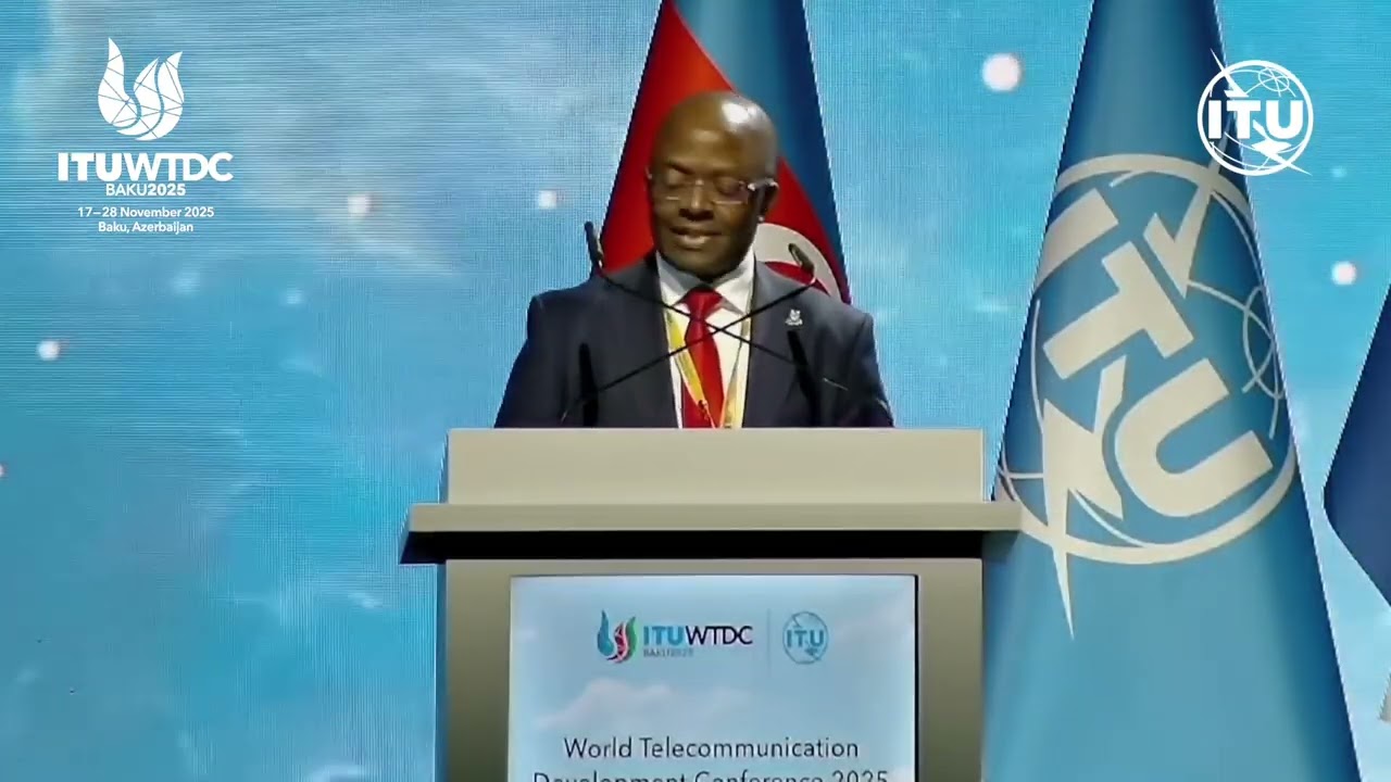 WTDC-25 Openning Speech: Dr Cosmas Luckyson Zavazava​, ​Director of BDT, ITU