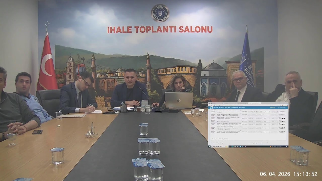 2026/449798 ikn'li Zabıta Resmi Üniforma ve Ayakkabı Alımı işi