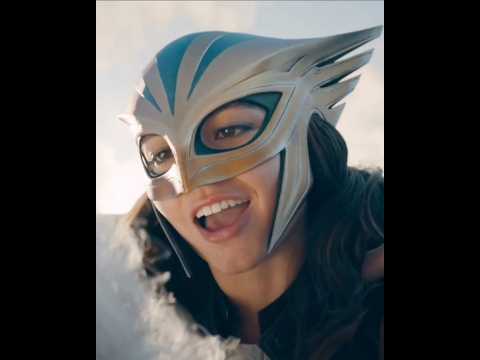 Hawkgirl Kills Boravian President ~ Superman 2025 #hawkgirl #superman #superman2025
