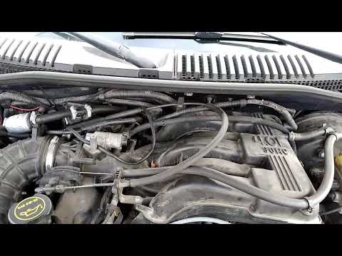 Praca silniki po wykonanych ustawieniach inżynierskich Ford Explorer / Mustang 4.0l SOHC