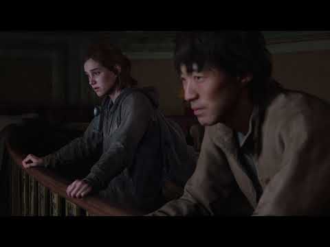 THE LAST OF US PART 2 REMASTERED PS5 Walkthrough Gameplay Part 10 -  (FULL GAME