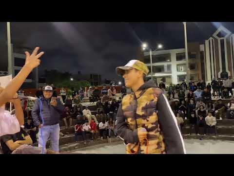 HADES ICE vs GUSS🔥 OCTAVOS - NACIONAL MONARCA CIX