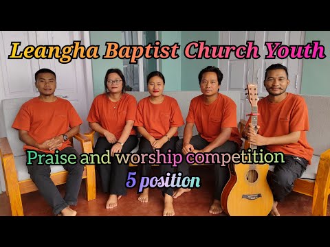 71st KBBB youth convention || praise and worship song Top-5 leangha Baptist Church youth 