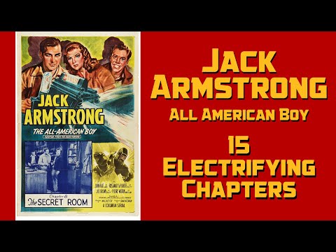 Jack Armstrong All American Boy 1947 serial