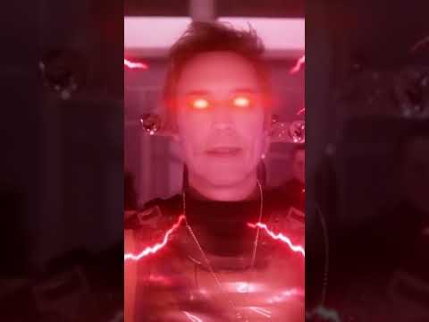 Reverse Flash Darkside Edit