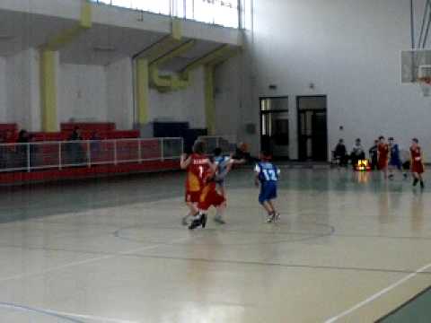 Meci BC Olimpic Sighet - BC Olimpic Baia Mare.AVI