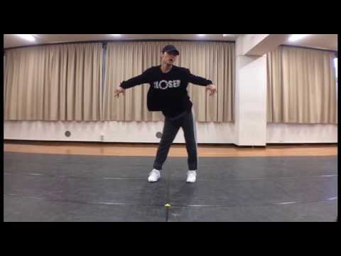 ♪ song  DUIKEN  ／  choreography  :  Duc Anh  Tran