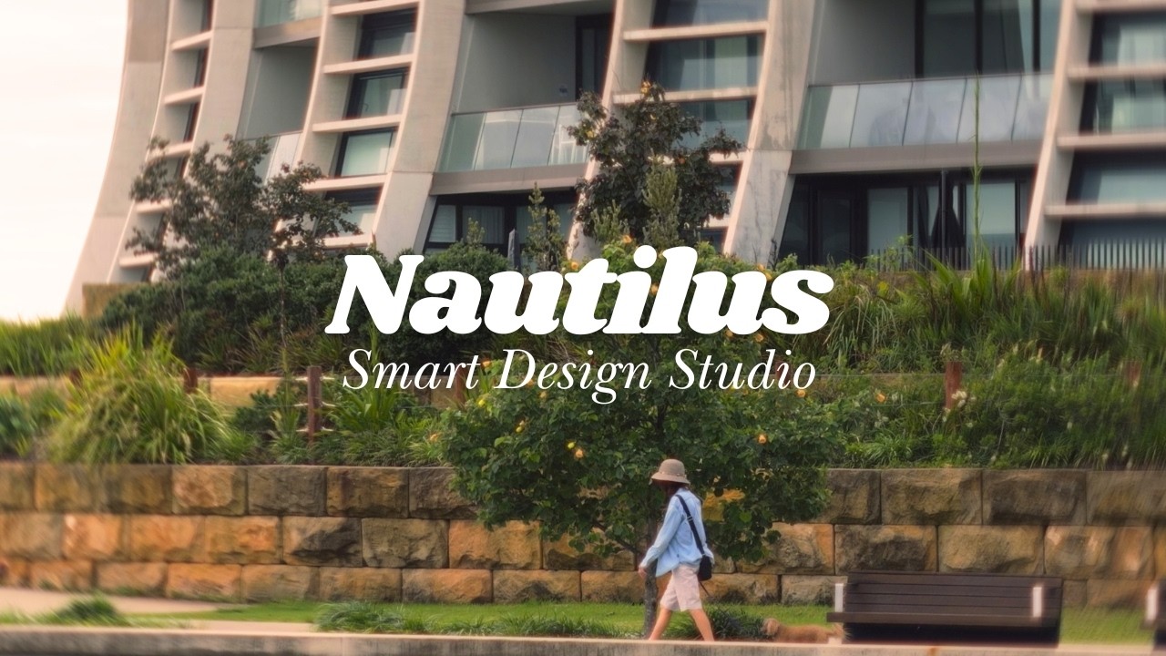 Architects Walkthrough of Nautilus by Smart Design Studio