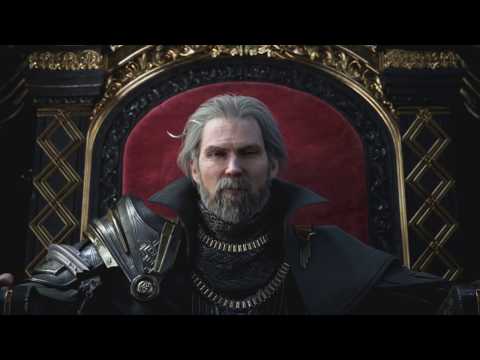 final fantasy 15 audio final fantasy 15 audio