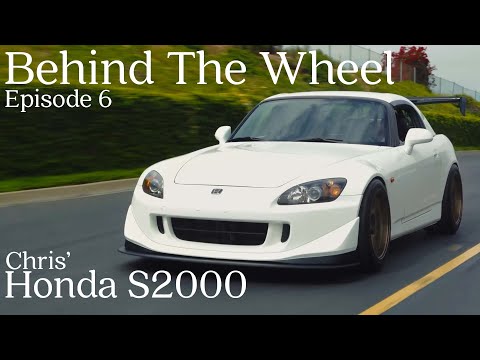 Autocross Animal, Chris' Honda S2000 Build - Behind the Wheel EP6