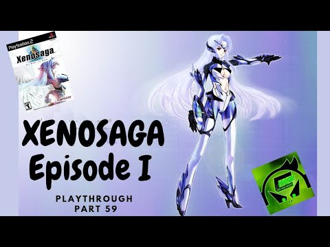 Xenosaga Episode 1 Playthrough Part 59