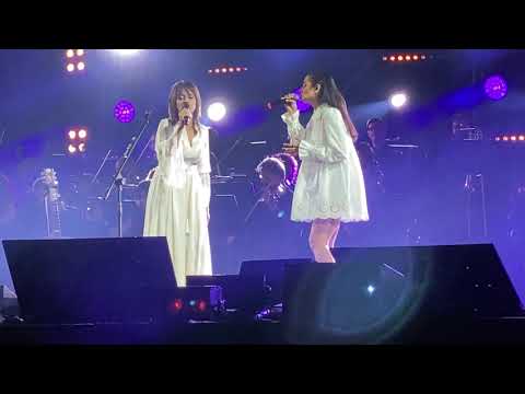 Levante ft. Carmen Consoli -"Lo Stretto Necessario" @Arena(Verona)-25/08/2021