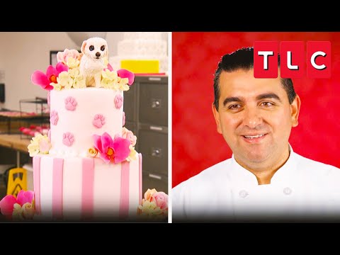 8 Cakes Baked With Love | Cake Boss | TLC