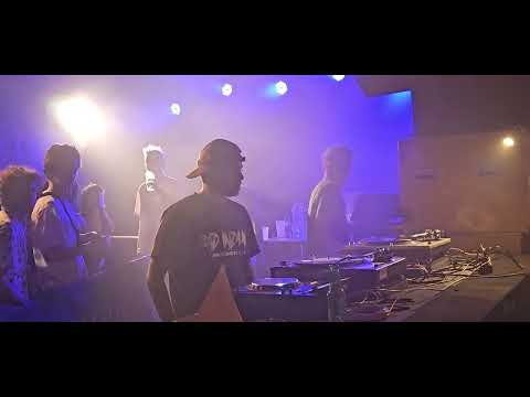 High Bass (ft Alpha Pup) - Jah Shaka Tribute Live Kilowatt Dub Station #3 Paris 20230617 222716 HD