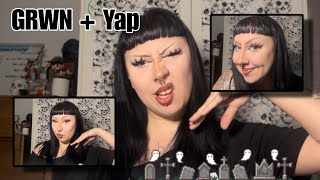 GRWM and Let’s Yap! | Dollface3 