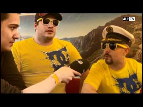 Usgang-TV - Rushhourboat Mad Wallstreet