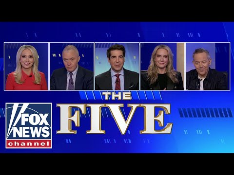 'The Five': They are RAGING over this...
