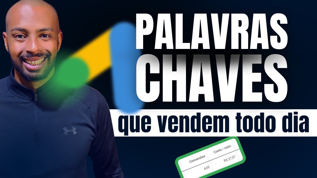 A Maneira Correta de Usar as Palavras Chaves na Sua Campanha - [DEFINITIVO]