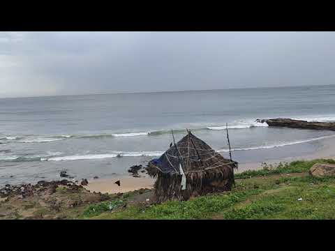 Rushi Konda beach - Vizag 1